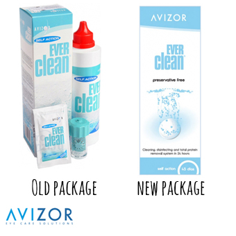 EVER Clean - Pack 2X - 350 ml
