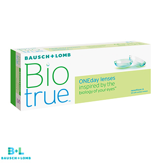 Biotrue ONEday - 30 Lentes Contacto