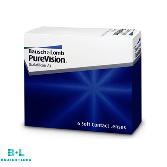PureVision - 6 Lentes Contacto