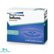 SofLens 38 - 6 Lentes Contacto